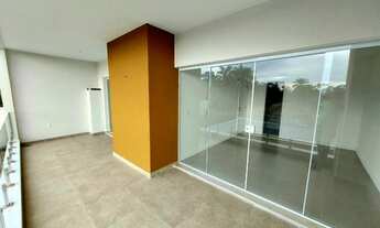 Imagem 3: BOTHANICA NATURE/LINDA CASA CONTEMPORÂNEA COM 5 SUÍTES + DEPENDÊNCIA + SÓTÃO.PISCINA E ÁRE