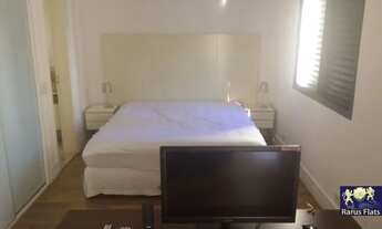 Imagem 4: Flat para alugar no Jardins - Edifício Saint Peter Residence - Cód. XAA06888