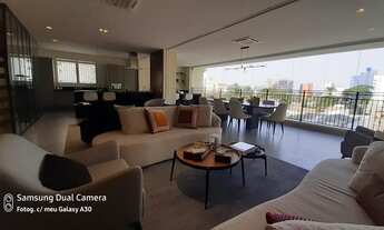 Imagem 3: Apartamento para venda possui 256 metros quadrados com 4 quartos em Centro - Campinas - SP