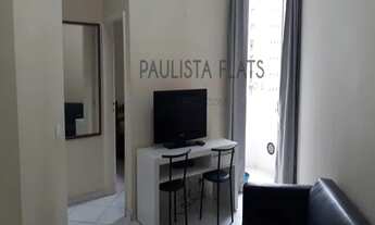 Imagem 2: SÃO PAULO - Flat - JARDIM PAULISTA