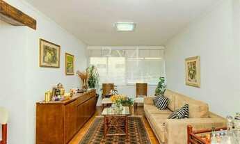 Imagem: Moema Pássaros, frente para o Parque Ibirapuera!