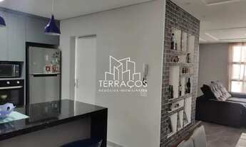 Imagem 3: LINDO SOBRADO À VENDA NO CONDOMÍNIO VILA DE SANTA BRÍGIDA EM LOUVEIRA SP