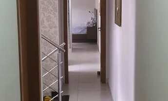 Imagem 5: Casa de condomínio sobrado para aluguel possui 180 metros quadrados com 3 quartos