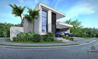 Imagem: Linda casa térrea, 234m², 3 suítes, à