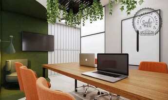 Imagem 5: Apartamento Duplex no Canto do Forte - Praia Grande/SP