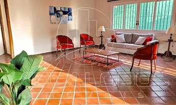 Imagem 6: Casa com 5 dormitórios, 349 m² - venda por R$ 3.200.000,00 ou aluguel por R$ 17.276,00/mês