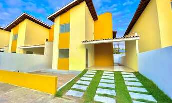 Imagem: Casa duplex no Jardim Eldorado Townhouse