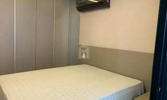 Imagem 2: Livia Machado Imóveis aluga excelente apartamento lançamento de 01 quarto na Enseada do Su