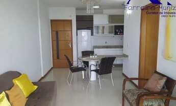 Imagem 5: Quarto e Sala com varanda e vista mar