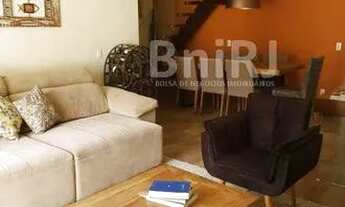 Imagem 3: COBERTURA DUPLEX -03 QUARTOS ,SENDO 01 SUITE- COM 02 VAGAS- BINGEN - PETRÓPOLIS - RJ