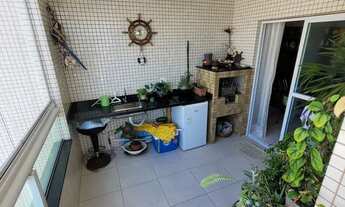 Imagem 3: Apartamento de 3 Dormitórios com 2 suítes, MOBILIADO para locação no Boqueirão