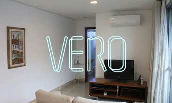 Imagem 7: Apartamento para aluguel possui 55 metros quadrados com 1 quarto