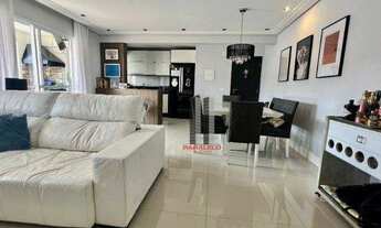 Imagem 2: Apartamento com 2 dormitórios à venda, 87 m² por R$ 850.000 - Mooca - São Paulo/SP