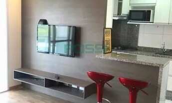 Imagem 4: Apartamento mobiliado com 1 dormitório, 1 vaga - Santo Amaro