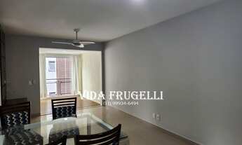 Imagem 4: Apartamento de 65 m² a venda, semi mobiliado, com 2 quartos e 2 vagas. Pinheiros São Paul