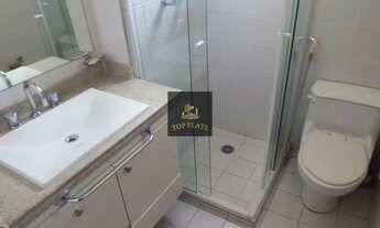 Imagem 7: Flat disponível em Moema