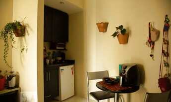 Imagem 2: Apartamento para Aluguel - Moema, 1 Quarto, 38 m2