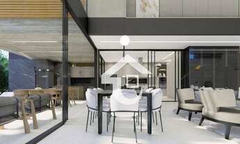 Imagem 5: Sobrado com 4 suítes à venda, 328 m² por R$ 3.050.000 - Alphaville II