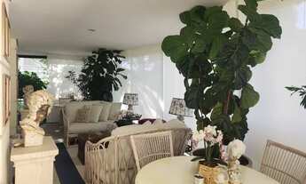 Imagem 6: Ap para aluguel mobiliado possui 469 metros quadrados com 5 suítes em Moema - São Paulo