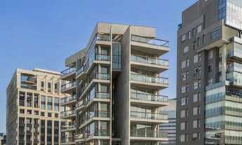 Imagem 3: Apartamento para venda tem 61 metros quadrados com 1 quarto em Vila Nova Conceição - São P