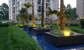 Imagem 2: Apartamento para Venda em Santana de Parnaíba, Alphaville, 3 dormitórios, 3 suítes, 5 banh