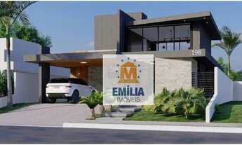 Imagem 7: Sobrado com 3 dormitórios à venda, 184 m² por R$ 1.368.000,00 - Condomínio Terras do Vale