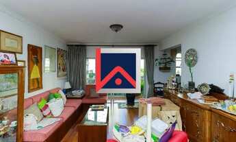 Imagem 2: Apartamento Locação Campo Belo 136 m² 3 Dormitórios