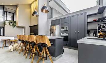 Imagem 5: CURITIBA - Casa de Condomínio - São Braz