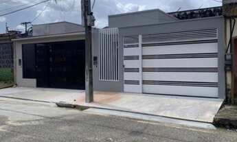 Imagem: Casa 3/4 com suite recém construída a