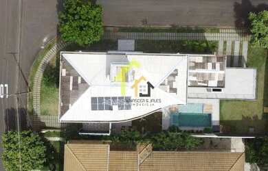 Imagem 14: Sobrado com 3 dormitórios, 343 m² - venda por R$ 4.200.000,00 ou aluguel por R$ 15.650,00