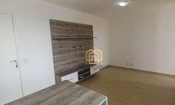 Imagem 5: Apartamento com 2 dormitórios à venda, 48 m² por R$ 325.000,00 - Planalto - São Bernardo d