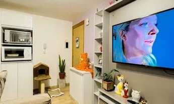 Imagem 2: Apartamento térreo!