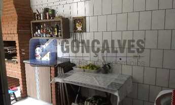Imagem 4: SAO BERNARDO DO CAMPO - Residential / Sobrado - ALVES DIAS