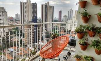 Imagem 4: Apartamento duplex 196 metros 3 suítes no jardim da saúde São Paulo