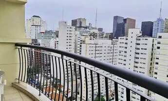 Imagem 5: 1 DORM MOBILIADO VARANDA LAZER COMPLETO