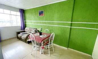 Imagem 3: Apartamento com 2 dormitórios MOBILIADO, 47 m² por R$ 160.000 - Pinheirinho - Curitiba/PR