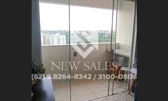 Imagem 3: Excelente apartamento com 2 quartos, sendo 1 suíte - Setor Negrão de Lima