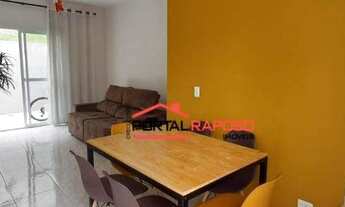 Imagem 2: Casa com 2 dormitórios à venda, 72 m² por R$ 395.000,00 - Granja Viana - Cotia/SP