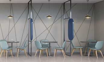 Imagem 4: Apartamento para venda com 56 metros quadrados com 2 quartos em Brooklin Paulista - São Pa