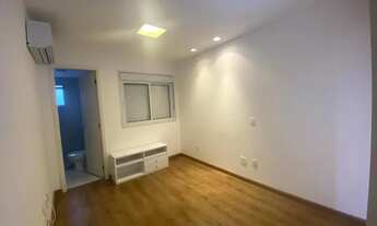 Imagem 5: Apartamento para aluguel possui 67 metros quadrados com 2 quartos 1 vaga Code berrini Broo