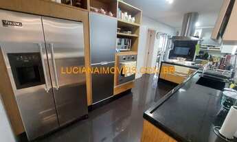 Imagem 5: 11697-Apartamento para aluguel de 457 metros quadrados com 3 quartos em Vila Romana - São