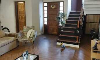 Imagem 2: Sobrado em condomínio para venda ou locação, 5 quartos, 278 m², piscina e armários - Resid