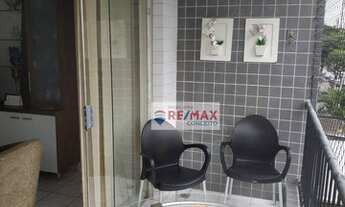 Imagem 5: Apartamento com 3 dormitórios à venda, 125 m² por R$ 450.000 - Boa Viagem - Recife/PE