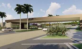 Imagem: Lote Jardins Parma - 279,55 m² Área /