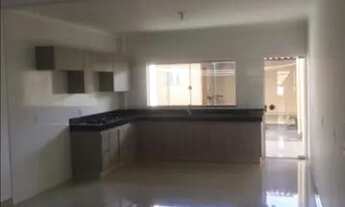 Imagem 2: Alugo sobrado, 3 quartos, residencial recanto dos buritis