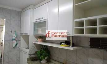 Imagem 7: Apartamento com 3 dormitórios para alugar, 65 m² por R$ 2.260,00/mês - Picanco - Guarulhos