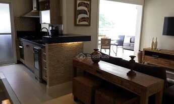 Imagem: Flat com 3 dormitórios para alugar, 88