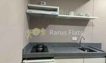 Imagem 4: Flat para locação no Jardins - Edifício Le Premier - Cód