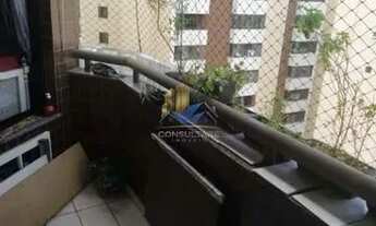 Imagem 4: Apartamento para alugar, 50 m² por R$ 2.250,01/mês - Encruzilhada - Santos/SP