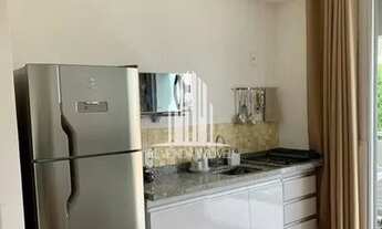 Imagem 5: Apartamento no Condomínio Átrio Vila Madalena no Sumarezinho com 36m² 1 suíte 1 banheiro 1